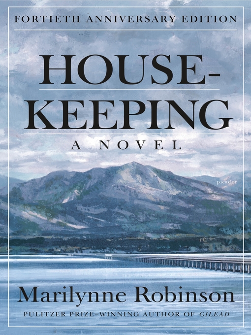 Title details for Housekeeping by Marilynne Robinson - Wait list